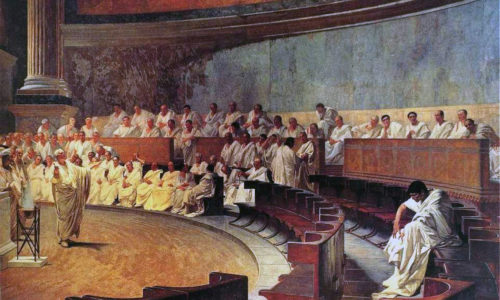 Cicerón sobre la justicia