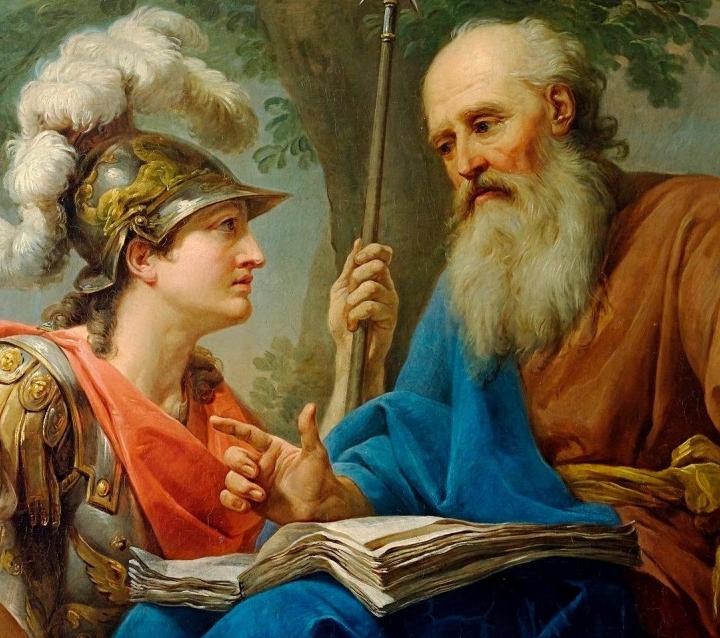 Socrates sobre los jueces