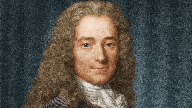 Voltaire sobre la justicia