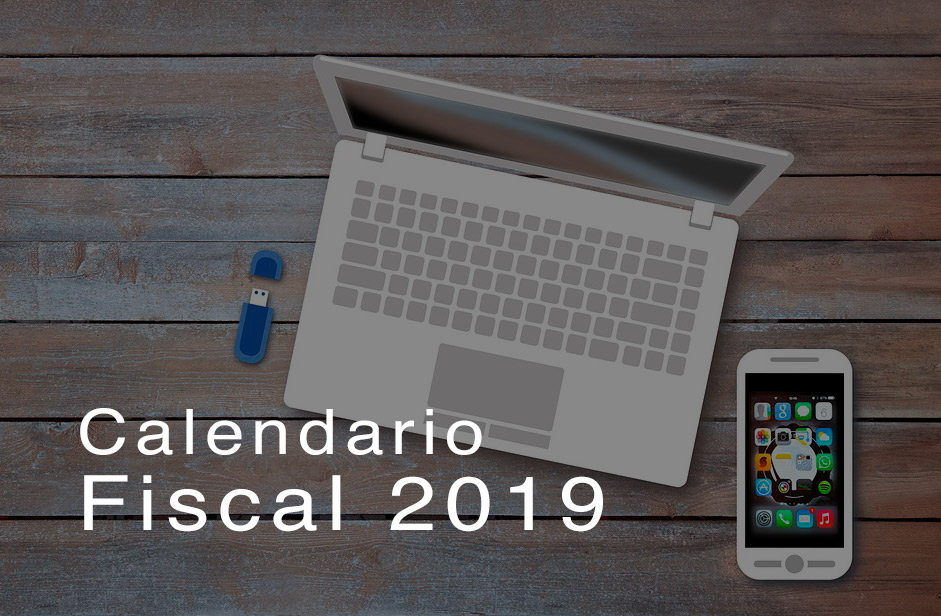 Calendario Fiscal 2019