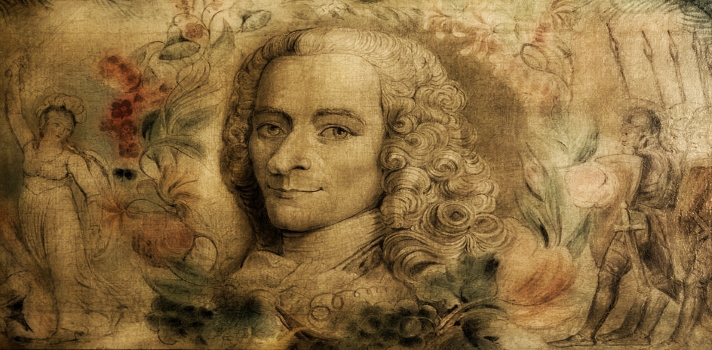 Voltaire Sobre la Justicia