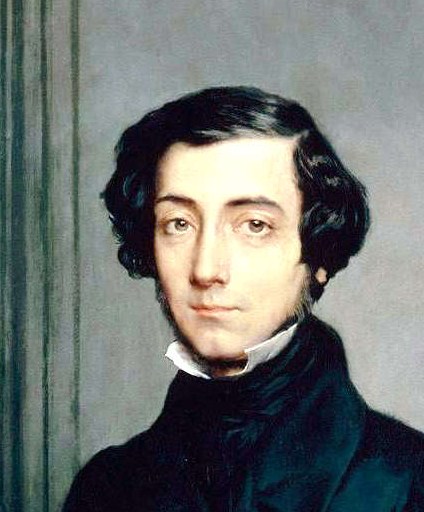Alexis de Tocqueville sobre el respeto de los derechos