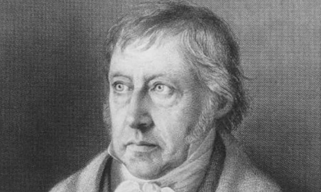 Hegel sobre la Justicia