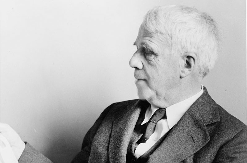 Robert Frost sobre el jurado