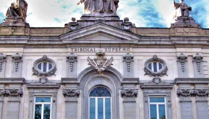 Tribunal Supremo Abogados Madrid Norte