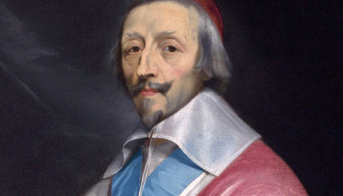 Cardenal Richelieu